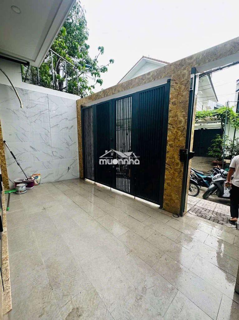 Cho thuê nhà 3 lầu 6m x 15m hẻm xe tải đặng thùy trâm - 2