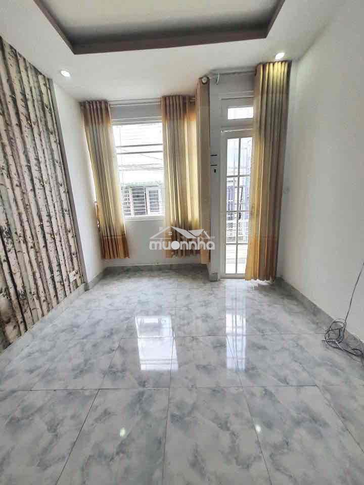 Nhà bán đường thạnh lộc 41, dt3x9m, hẻm xe hơi - 3