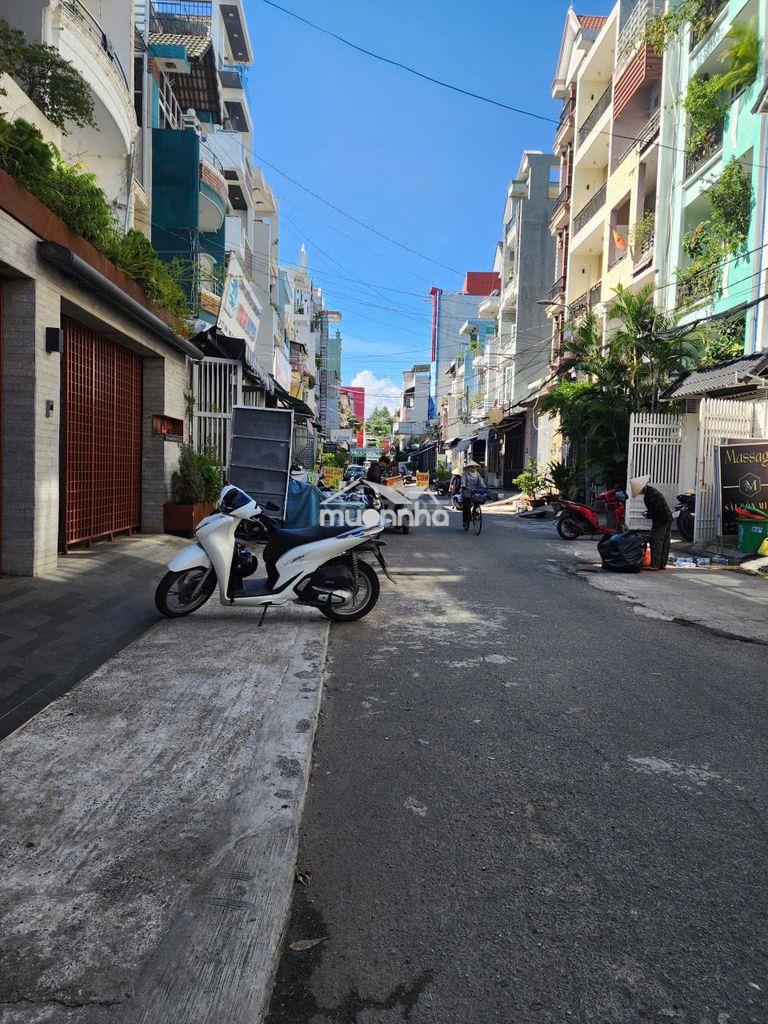 Cho thuê nhà quang trung hxh 2pn, 2wc  - 2
