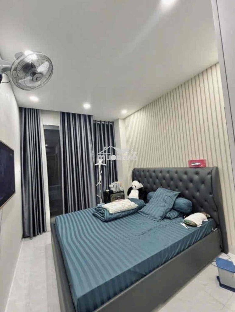 498/… lê hồng phong q 10, hẻm 5m ngang 3x13m 5 tầng - 3
