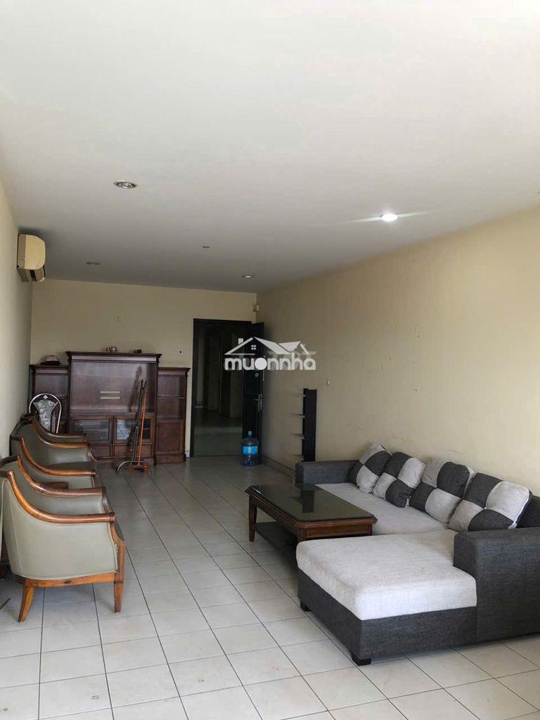 Cho thuê căn hộ an phú quận 6, dt : 101 m2, 2pn, giá : 9 tr/th