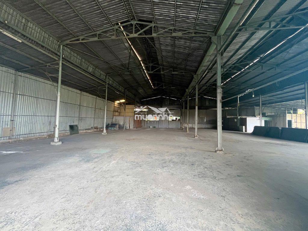 CHO THUÊ XƯỞNG 1.600M PHƯỜNG TÂN ĐÔNG HIỆP DĨ AN CÓ 3 PHA - 2
