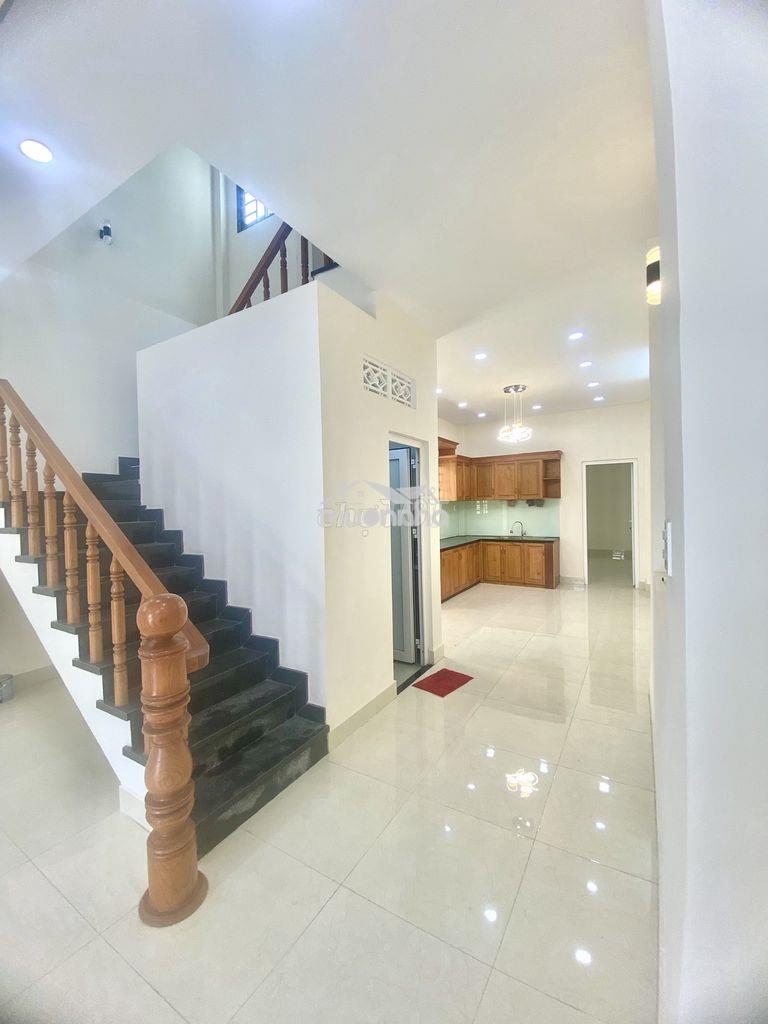 Hiếm khu vực- nhà 5x22m hẻm ô tô tránh nhau, gần pmh, giá chỉ 7.450 tỷ - 2