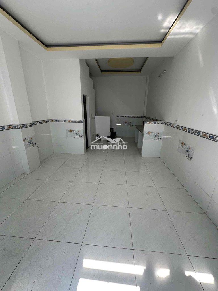 Bán nhà trệt lầu, gần. chợ thới tứ 64m2 dtsd