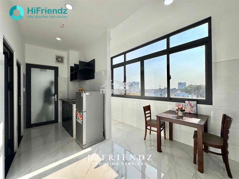 Chdv siêu mới  - ql50 nối dài - có sẵn máy lạnh - toà nhà thang máy