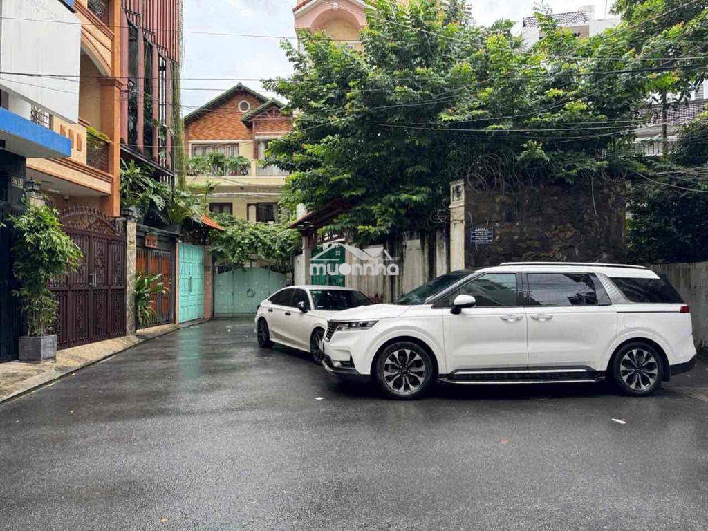 Nhà đẹp hẻm xe hơi - 2