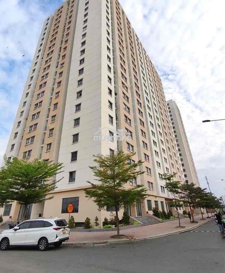 Chung cư vĩnh lộc d'gold,  bán căn 1 phòng ngủ diện tích 40m2