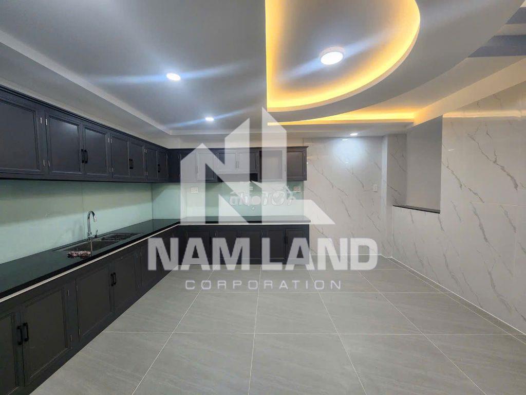 Cho thuê văn phòng mới 100%, sàn trống, có thang máy - 4
