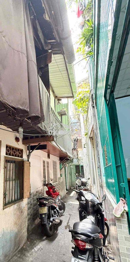 Bán nhà 3 tầng lý tự trọng - 3