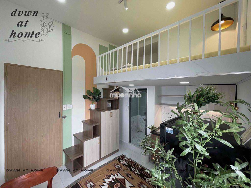 Căn hộ duplex mới full nội thất ngay âu cơ - lạc long quân - tân bình - 2
