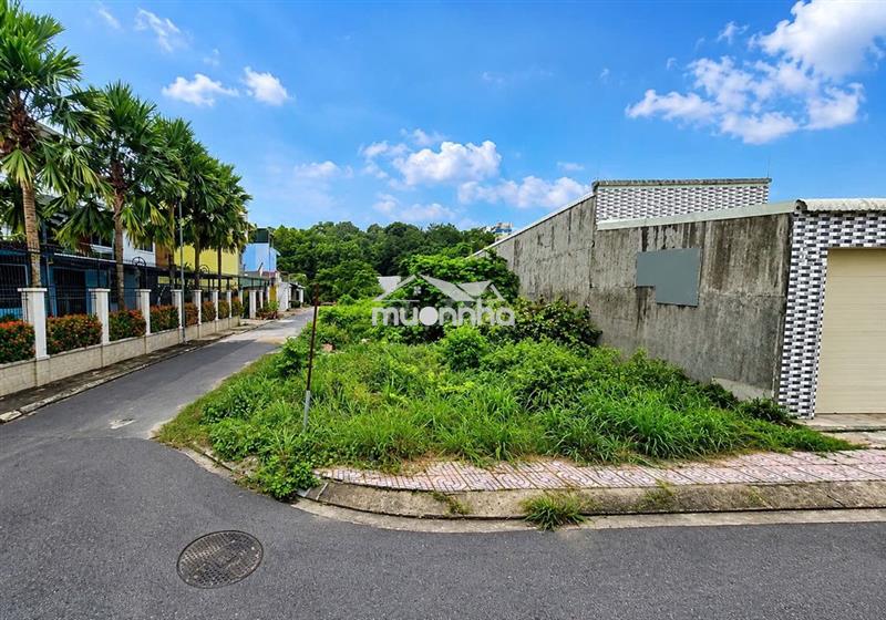 Đất thị trấn củ chi. mặt tiền đường nhựa. shr. 720 triệu