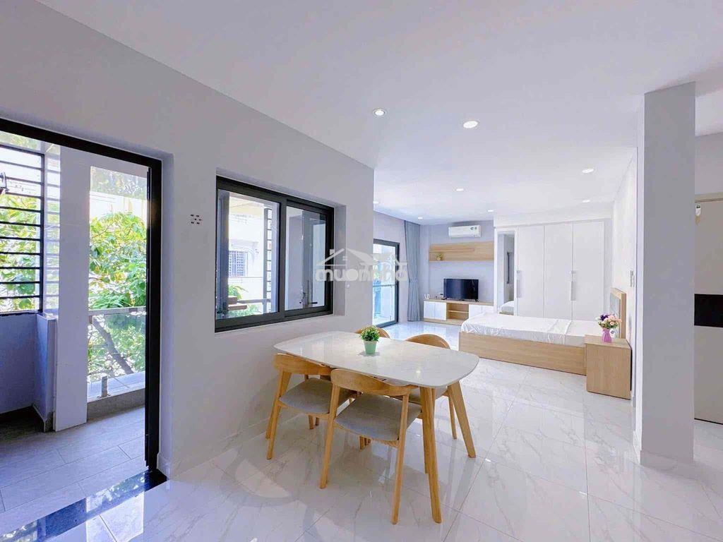 Căn hộ 40m2 full nội thất ngay trần quang diệu giao lê văn sỹ quận 3 - 3