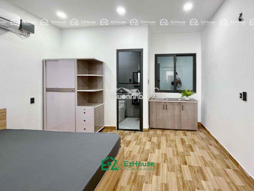 Cho thuê phòng studio full nội thất cao cấp gần aeon tân phú - 4
