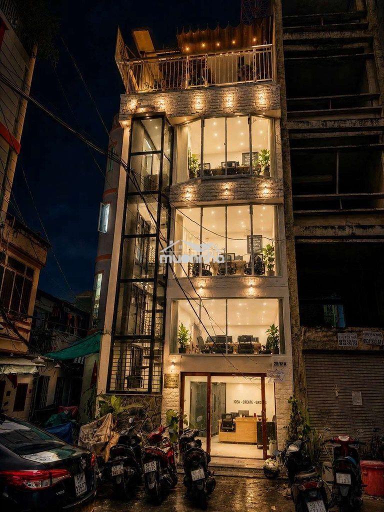 Hxh nguyễn bỉnh khiêm p.đak cao q.1 - ngang 5x12 1 trệt 2 lầu st 
