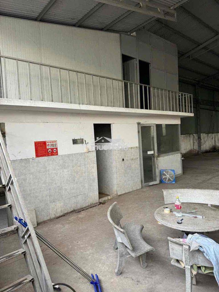 Xưởng 900m/45tr có văn phòng điện 3 pha - 3