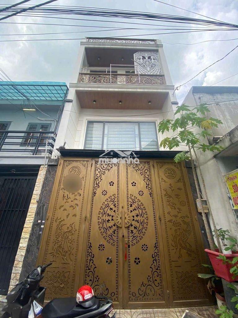 Cho thuê nhà nguyên căn huỳnh văn nghệ  - 2
