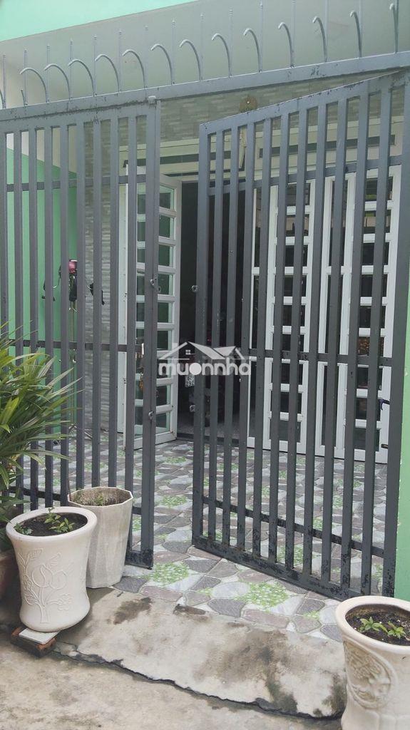 Bán nhà chính chủ 1 tầng, 4x24, hẻm xe hơi - 2