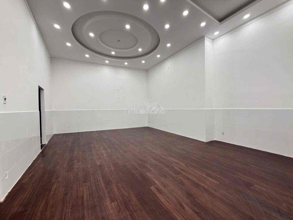 Mặt tiền kinh doanh thích quảng đức 1 trệt 1 lửng 6x20m - 3