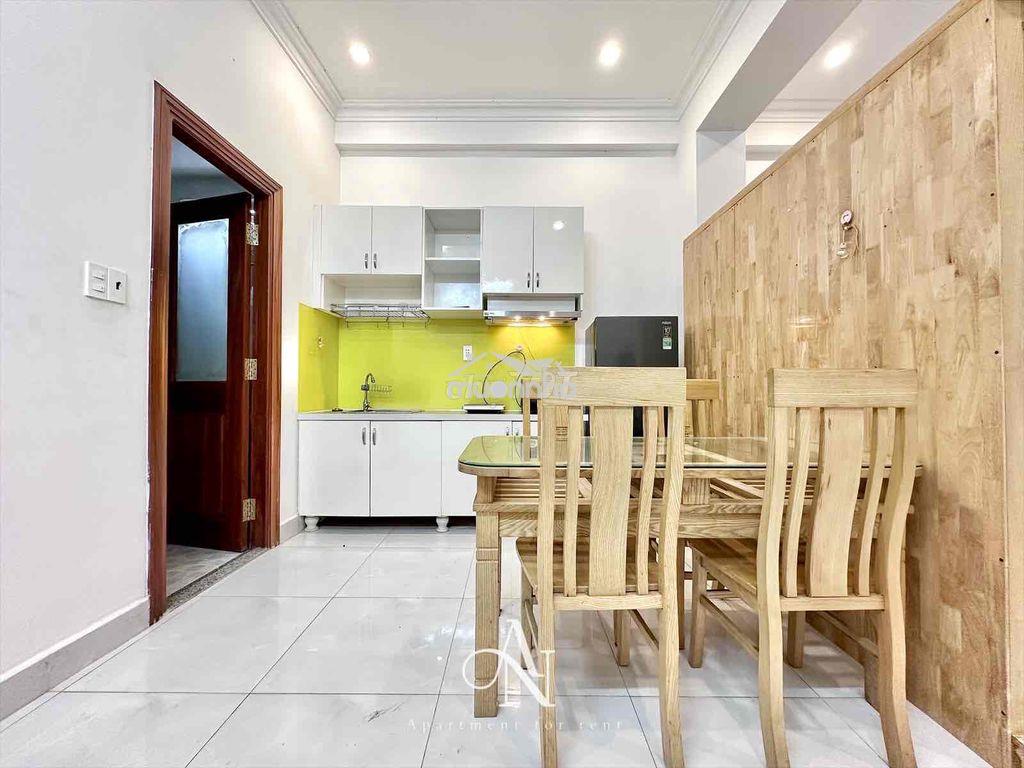 🌈Căn hộ studio 2 cửa sổ lớn - tách bếp - thang máy - hầm xe - full nt - 3