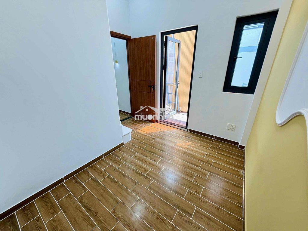 Nhà đẹp nở hậu đường lê hồng phong, p2, quận 5, có phòng dưới trệt - 4