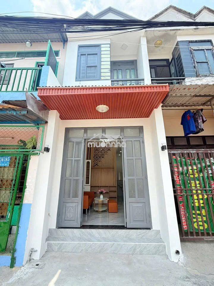 Cần bán gấp nhà tại trần đại nghĩa