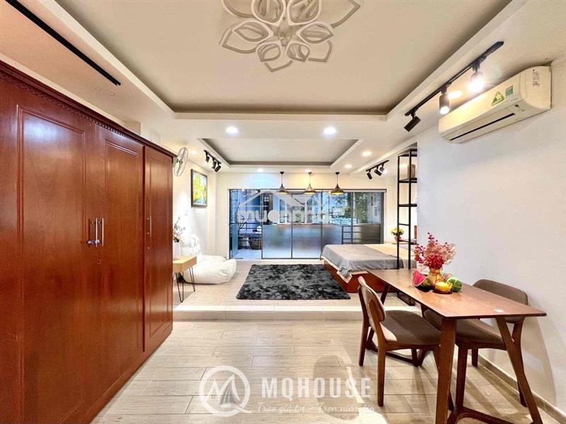 Studio ngay lê trọng tấn- bờ bao tân thắng- aeon tân phú
