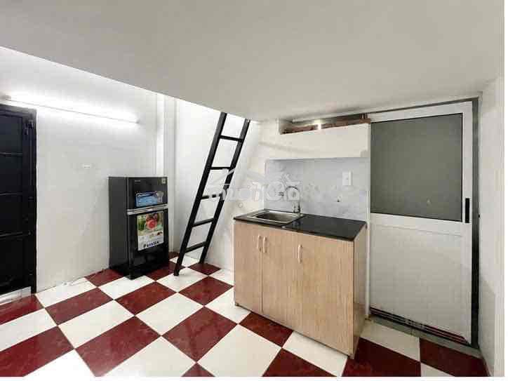 Phòng dương quảng hàm giá rẻ phòng mới full nội thất thoáng mát