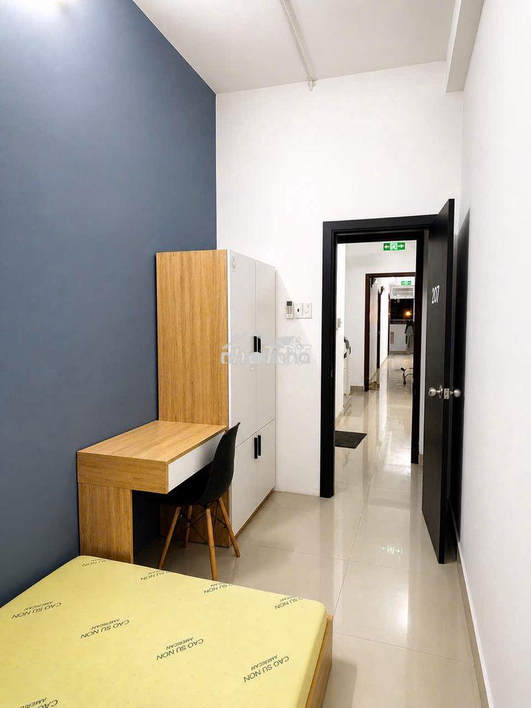 Cho thuê phòng full nội thất đường tạ quang bửu-q8 - 3