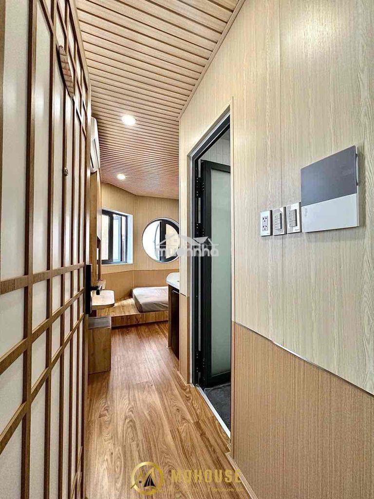 Cho thuê studio có cửa sổ full nội thất - dọn ngay trung tâm quận 1