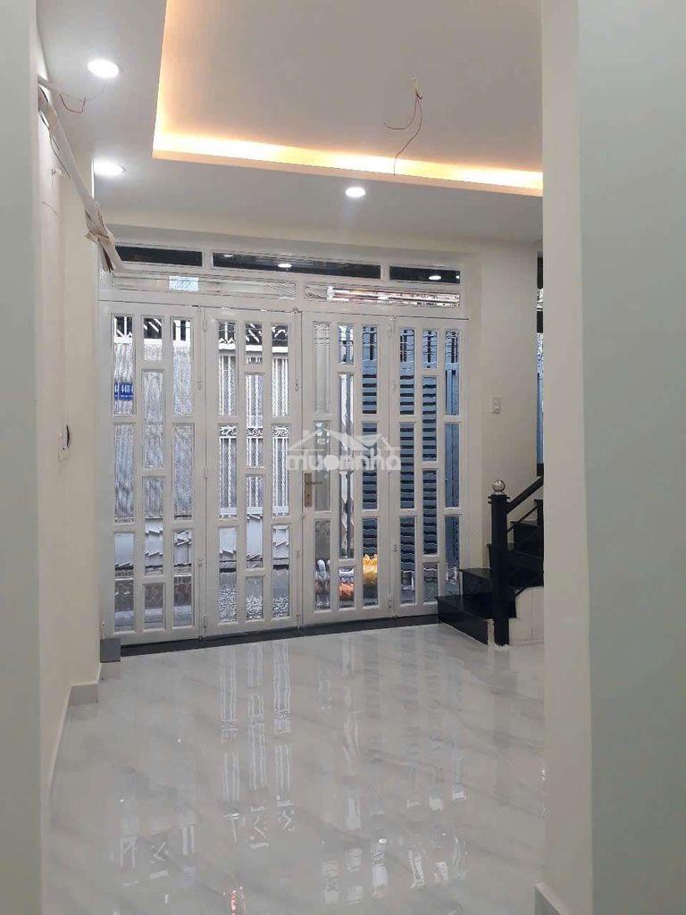 Cho thuê nhà nguyên căn phan huy ích, 2pn 2wc, mới đẹp, nhận nhà 01/09 - 3