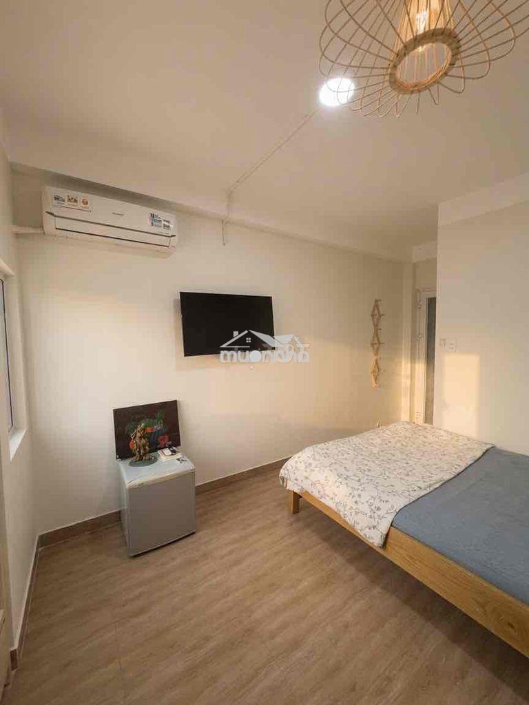Cho thuê phòng trọ cống quỳnh quận 1