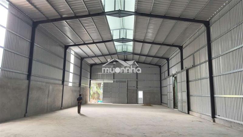 Xưởng dĩ an 300m²/18tr đường cont điện hạ bình sx đa nghề