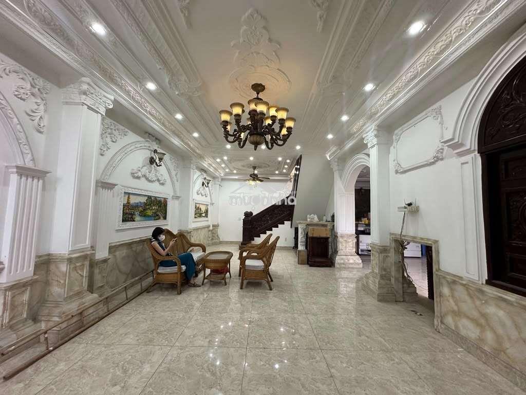 Biệt thự tân cổ điển ngay trung tâm hành chính dĩ an 145m, 3t, 8.3 tỷ - 2