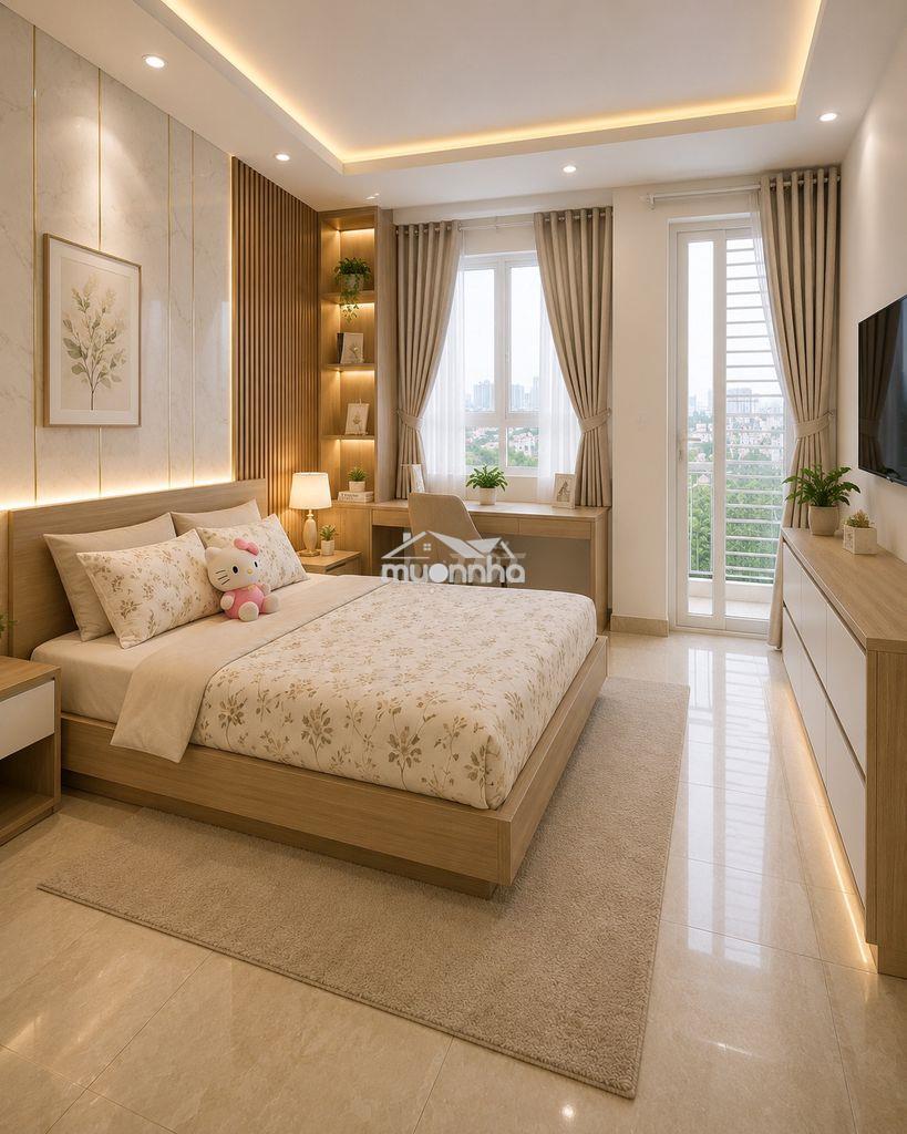 Phòng trọ cao cấp giá rẻ quận 10 trung tâm  - 3