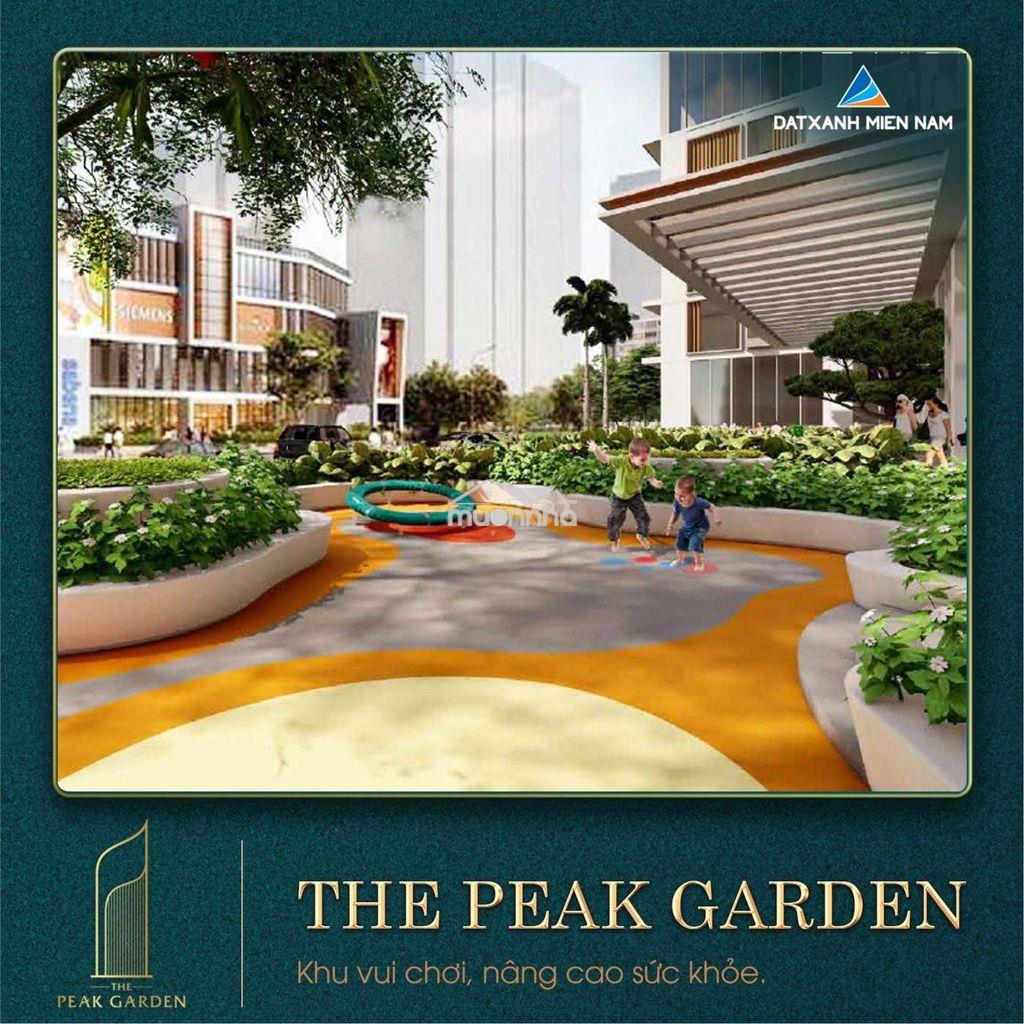 Sang lỗ 200tr căn hộ 2pn the peak garden mặt tiền phạm hữu lầu lk pmh - 2