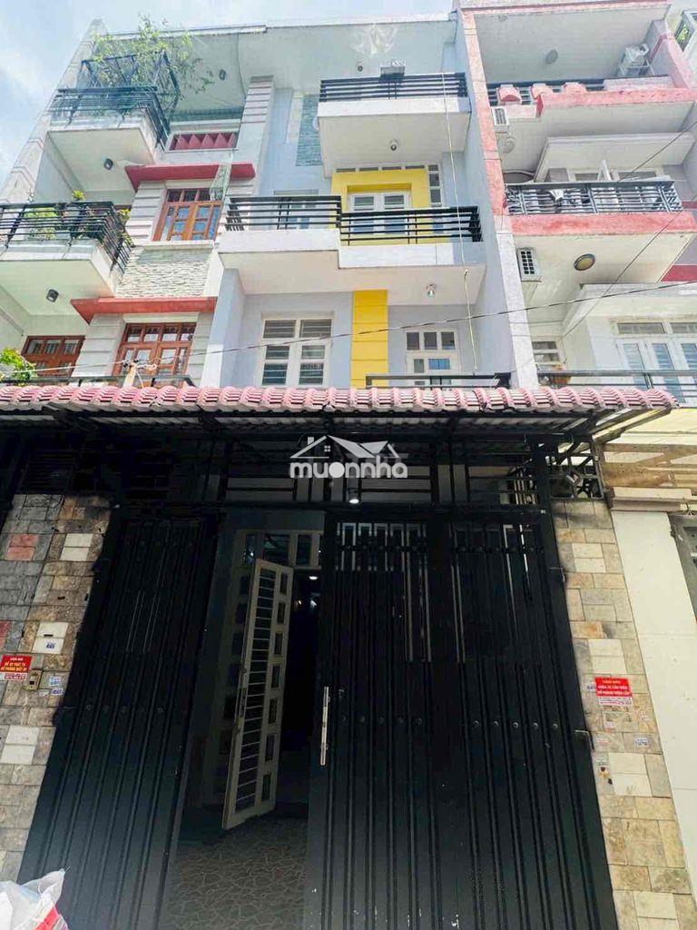 🔰Cho thuê nhà hẻm 435/22 lê văn thọ p9 gò vấp