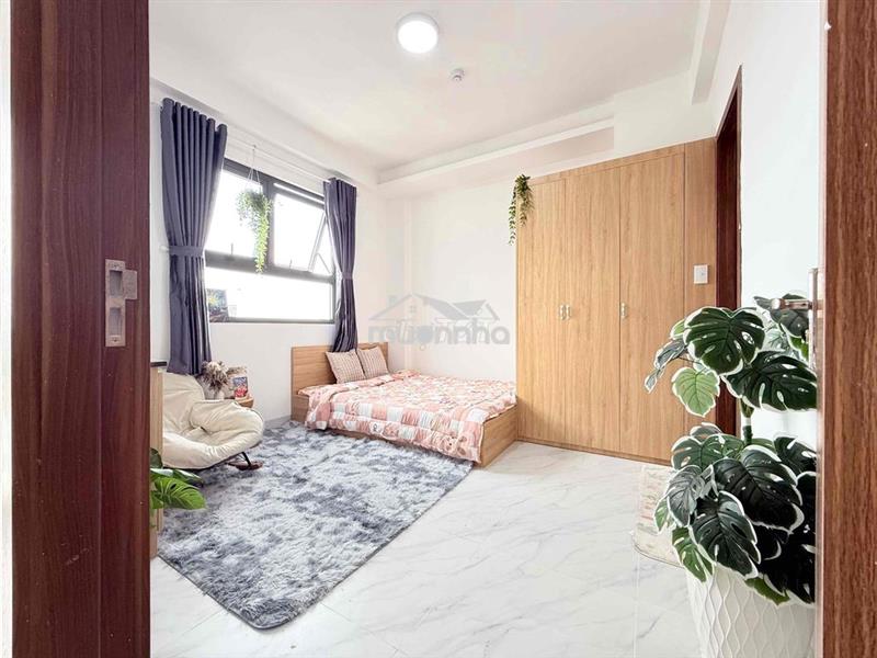 Căn hộ studio_đầy đủ tiện nghi_cửa sổ lớn_ngay cc picity_tô ngọc vân