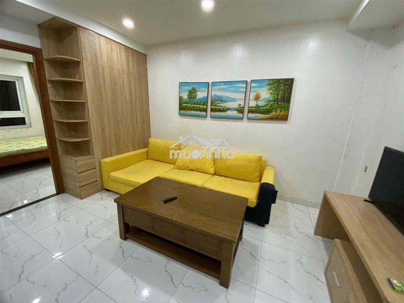 Cho thuê căn hộ chung cư phúc đạt -1 phòng ngủ -1wc
