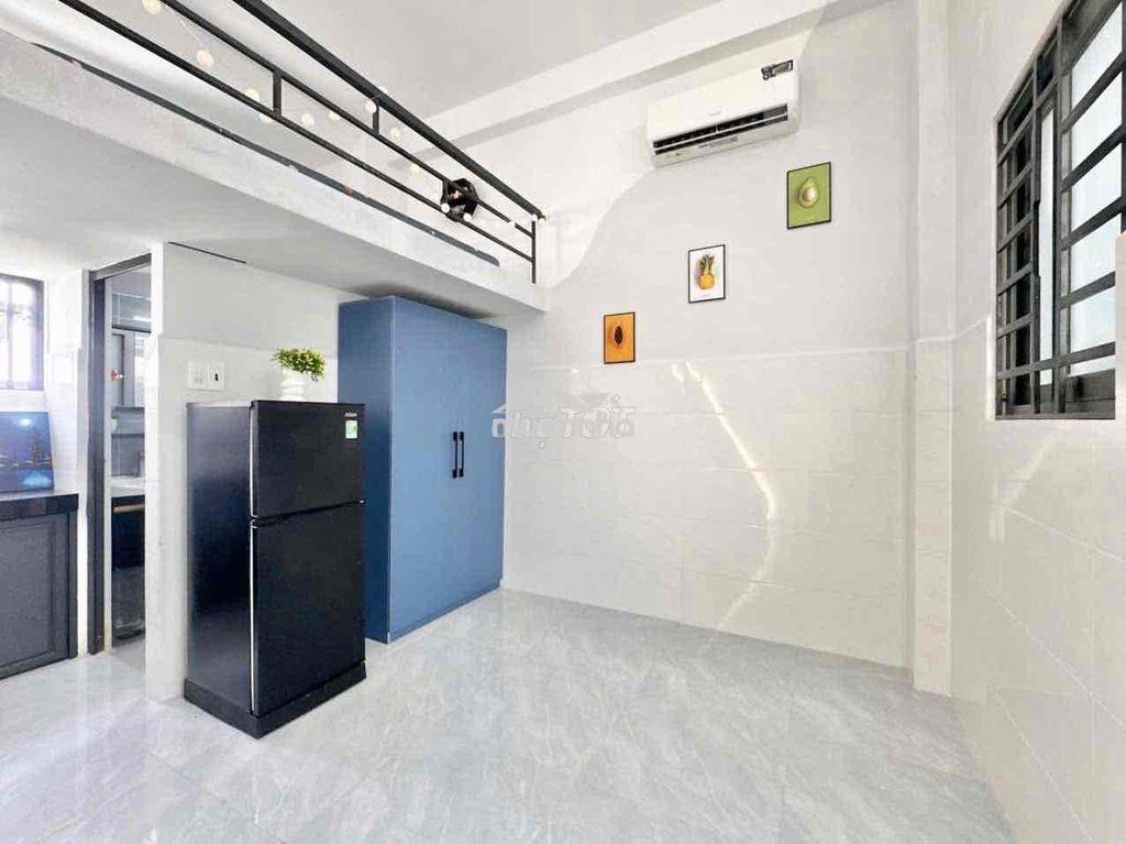 🌈 Gác mới ngay lê văn quới mới tinh - nội thất cơ bản - 2