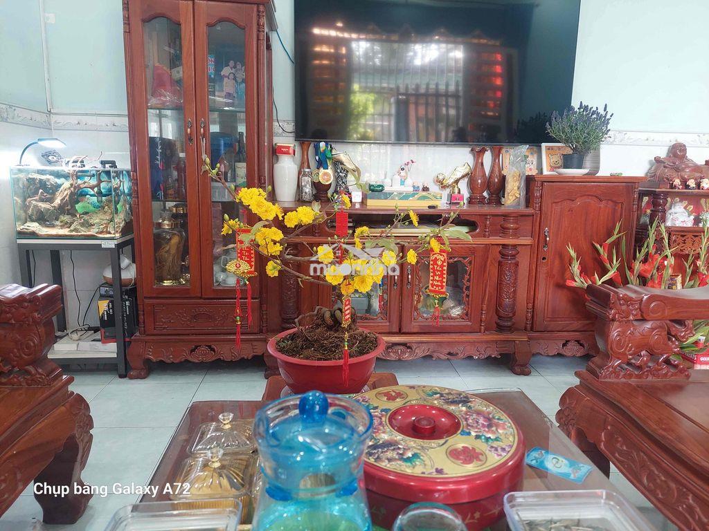 Cần bán nhà mặt tiền đường bình chuẩn 72 - 3