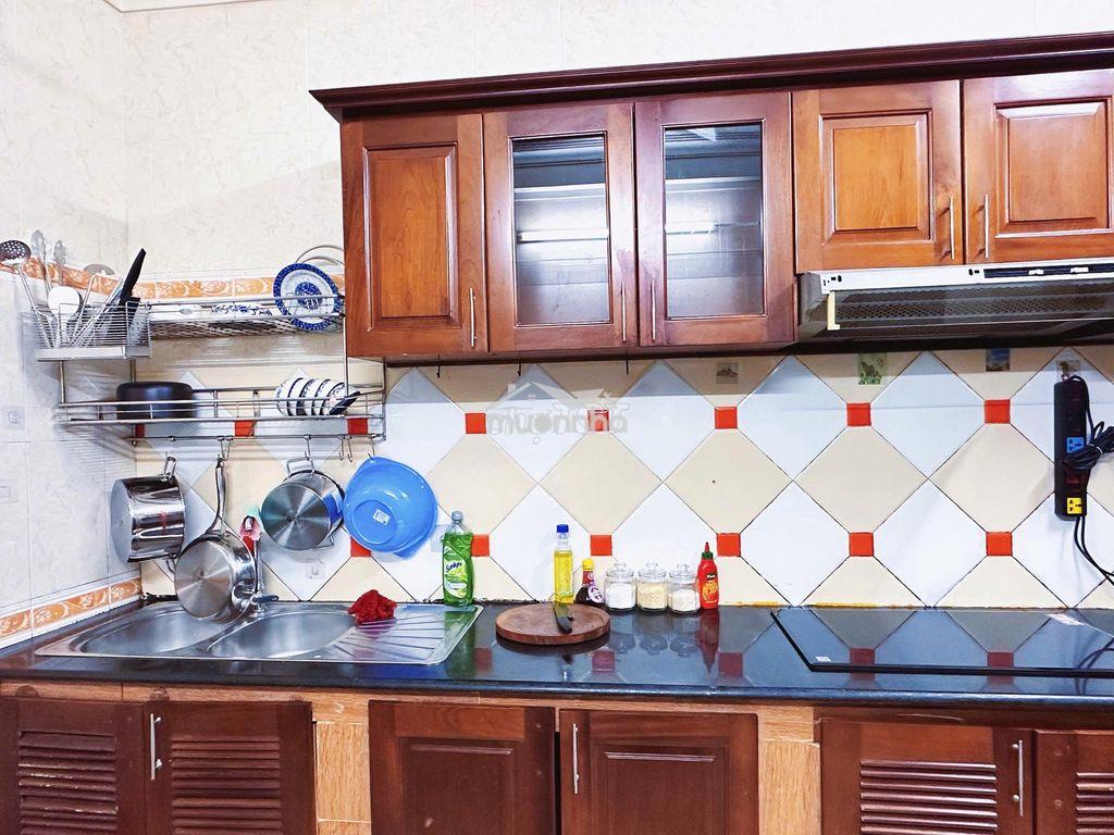 Chính chủ cho thuê nhà nguyên căn 1t3l,st, 3pn 3wc, full nội thất - 4