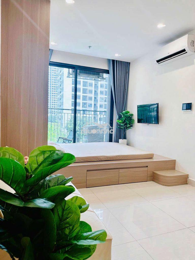 Cho thuê studio vinhomes grand park, trống từ 4tr5, full nt từ 6tr