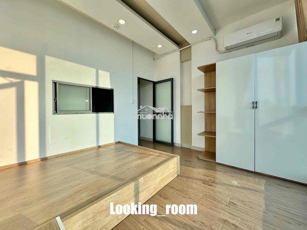 1 phòng ngủ 40m2 - view kính thoáng mát , thang máy ngay luỹ bán bích - 3