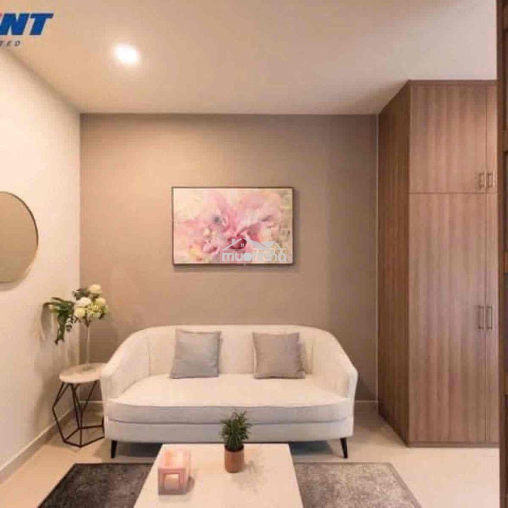 Căn hộ studio đầy đủ nội thất the tresor - 3