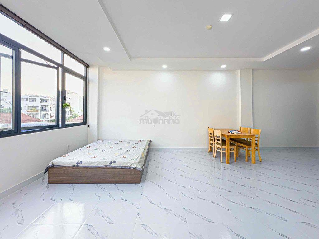 Nhà mới xây 40m2 ngay hai bà trưng q3 - cửa sổ lớn - 2