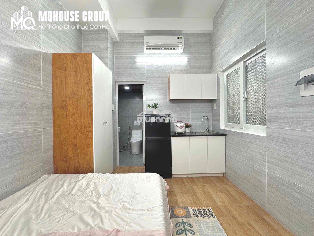🌟Căn hộ studio full nội thất - mới 100% ngay ngã tư bốn xã - hoà bình - 2