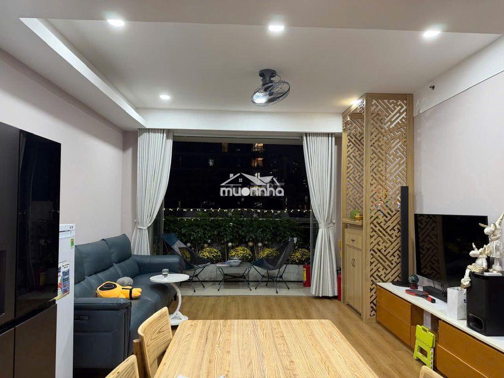 Cho thuê gấp căn hộ grand riverside, 50m2, 1pn, 1wc, giá chỉ 15tr  - 4
