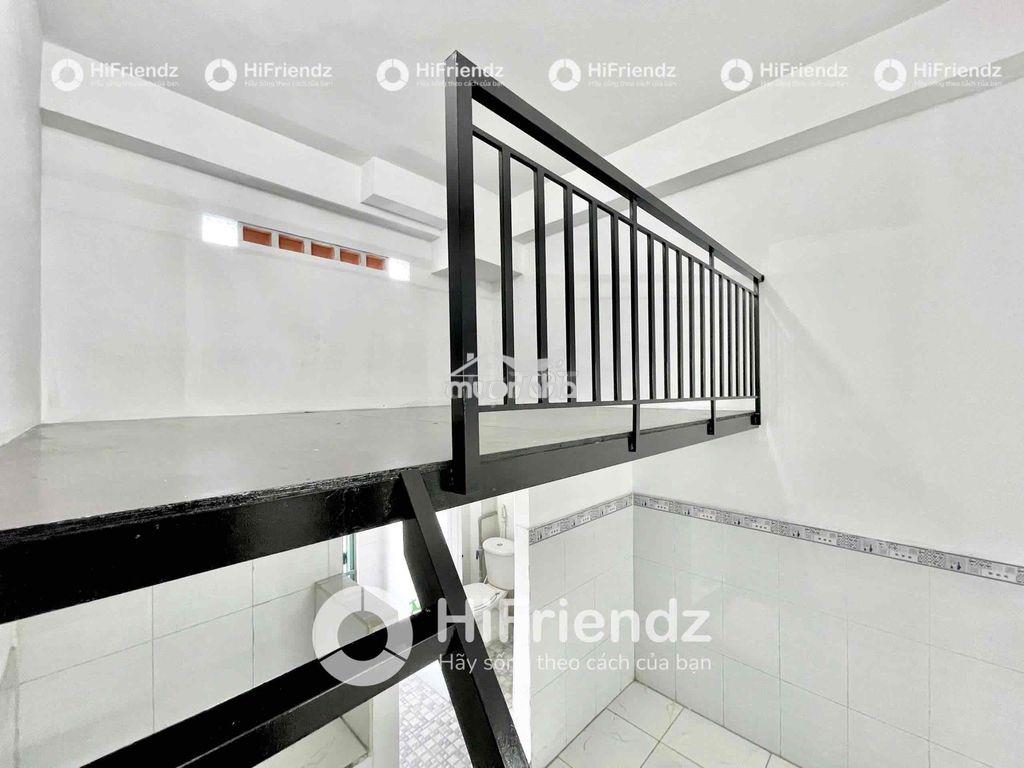 Căn hộ dịch vụ gác cao 2m có thang máy bảo vệ zá rẻ ngay tỉnh lộ 10 - 4