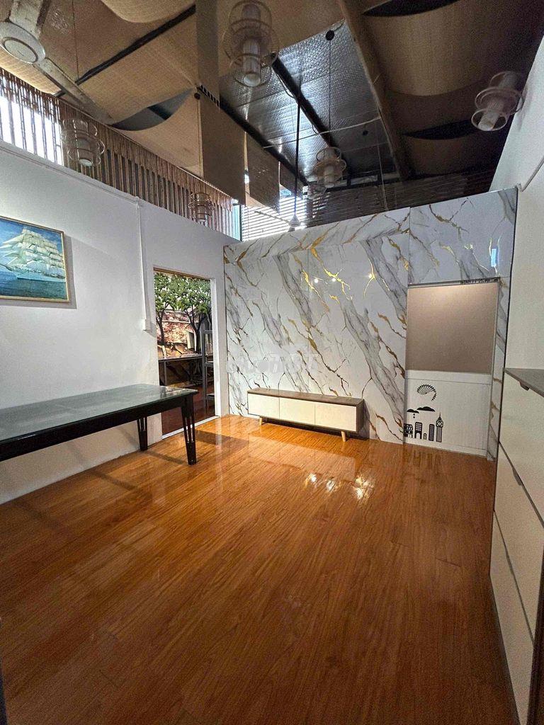 2 phòng ngủ, rộng 90m2 , mặt tiền 297 bình quới