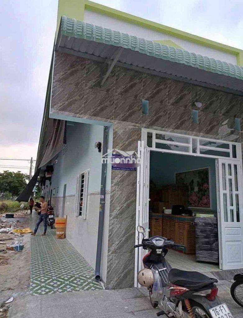 Dãy trọ cho thuê 10tr/th sát khu công nghiệp mỹ phước bến cát 150m2